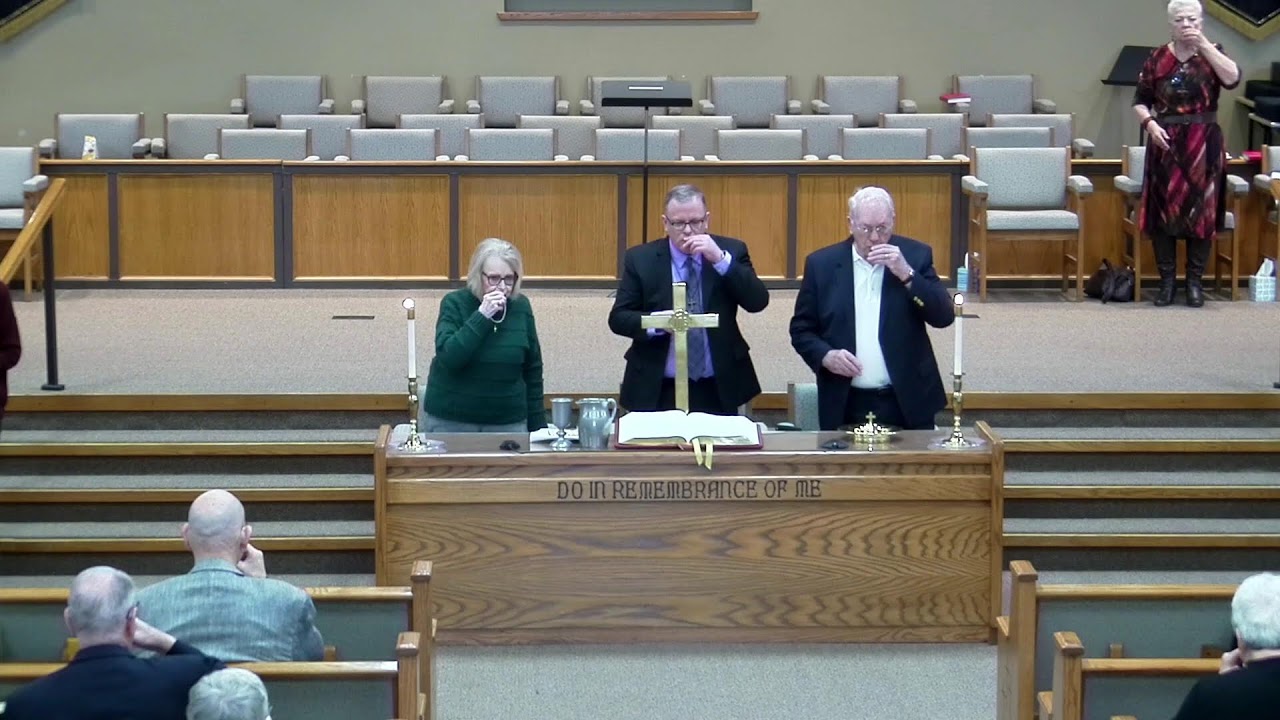 "In a Pit With a Lion On a Snowy Day"