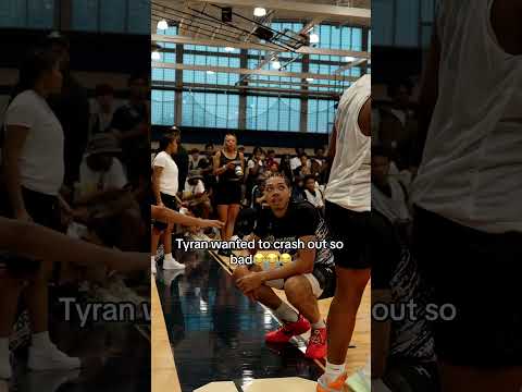 Tyran Stokes was
