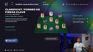 ME ENCUENTRO A UBON Y NICO SANTOS DE PORCINOS EN EL TORNEO CLASIFICATORIO JAJA - EA FC 26 DjMaRiiO