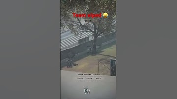 Warzone precision air strike team wiped kill confirmed 😂