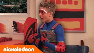 Henry Danger | Kid Danger Equivocado | Nickelodeon en Español