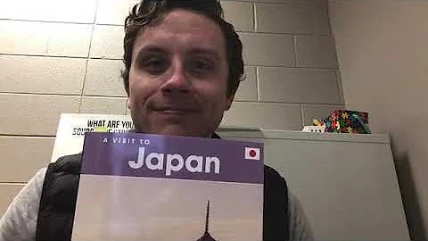 A Visit to Japan by Peter and Connie Roop (Part 1)