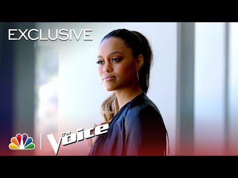 The Voice 2018 - Spensha Baker: "Old Soul" (Presented by Toyota Music)