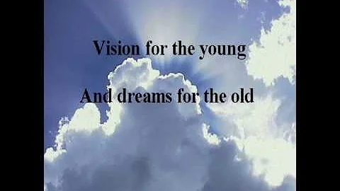 Vision ( for the young )
