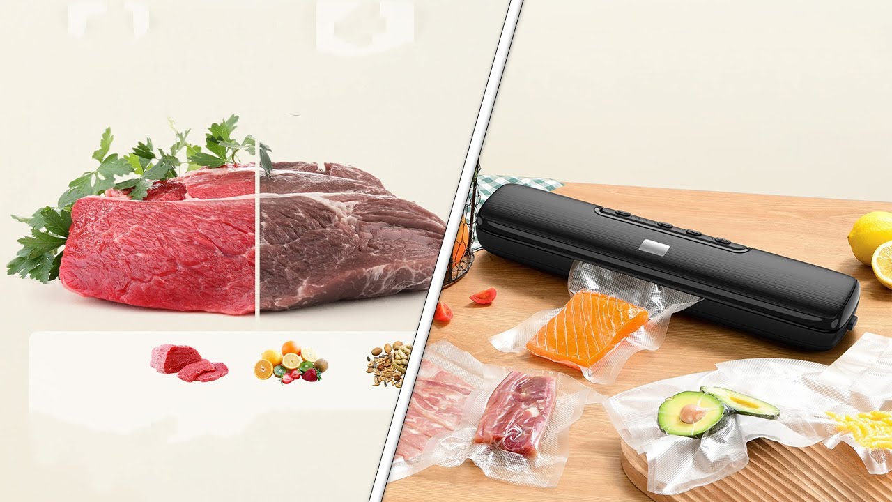 Best Budget Friendly Food Vacuum Sealers That Don't Skimp on Quality YouTube