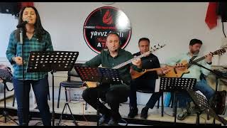 Ünal Şen / Nazmiye Efe Şen / Ağ Gelin/ Gökten Yıldız Derseler