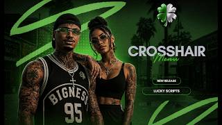 Crosshair Menu | ESX | FiveM Script | Lucky Scripts