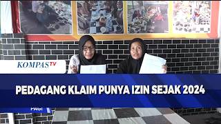 Planned Eviction of Tanjung Lake Culinary Tourism Area, Vendors Claim They Have Had Permits Since...