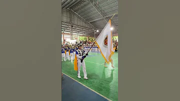 Banda 93 Mandama Maragondon Town Fiesta 2025 NotaVlogs Marchingband Musician 