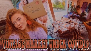 How I Hosted A Vintage Market With All The New Restrictions