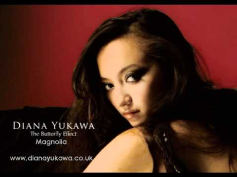 Magnolia (The Butterfly Effect) by Violinist Diana Yukawa
