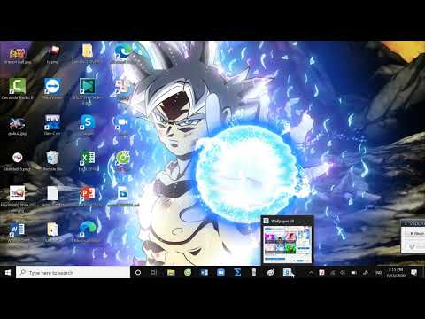 Video [Wallpaper] Nền động PC - Dragon Ball Super | Huy... - youtube