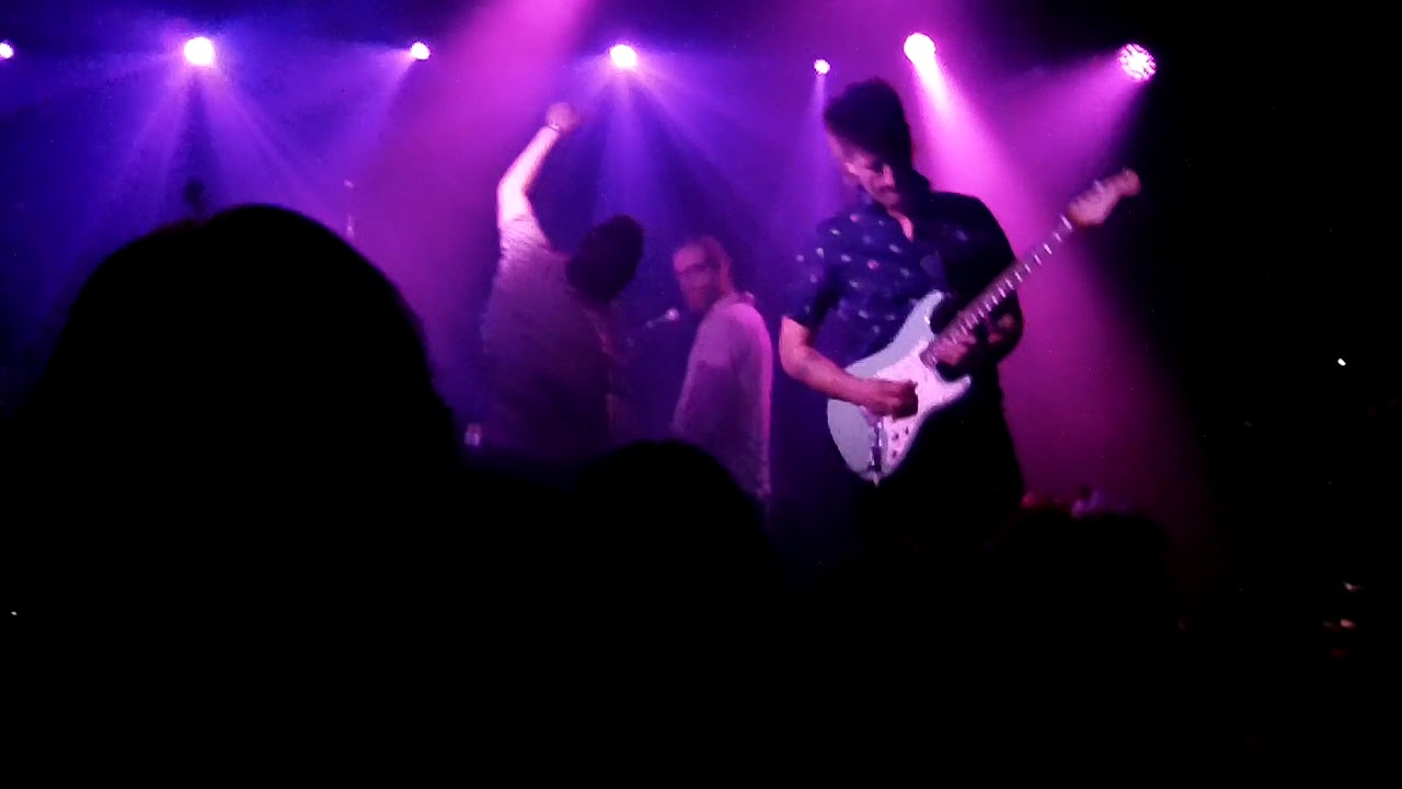 Pink Ocean live The Voidz - YouTube
