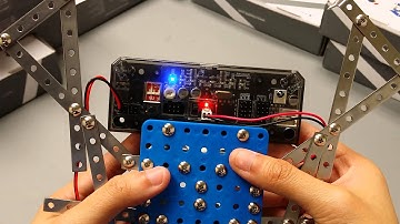 [Rokit Smart] How to Operate Crab Robot