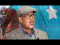 Abwaan Qorane Oo La Murugooday Xaalada Somalia Shalay Iyo Maanta Maamulada Iyo Qabyaalada 