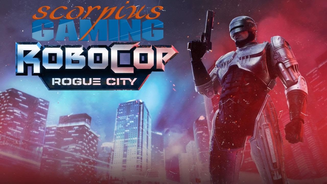 Robocop Rogue City 012 Em Memória Ao Policial Briggs