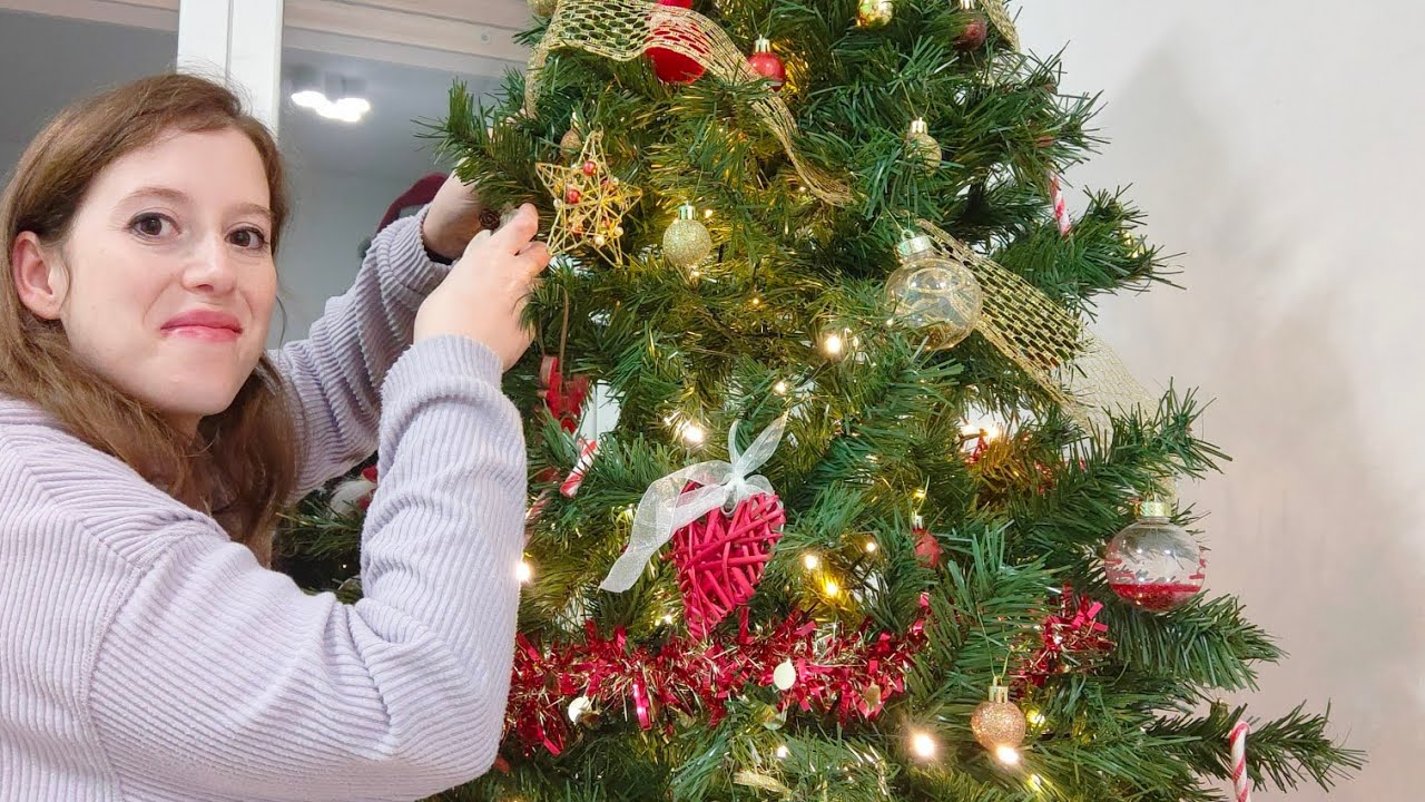FACCIAMO L'ALBERO DI NATALE!