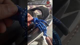 #RopeTechniques #SelfReliance #FieldCraft #KnotSkills