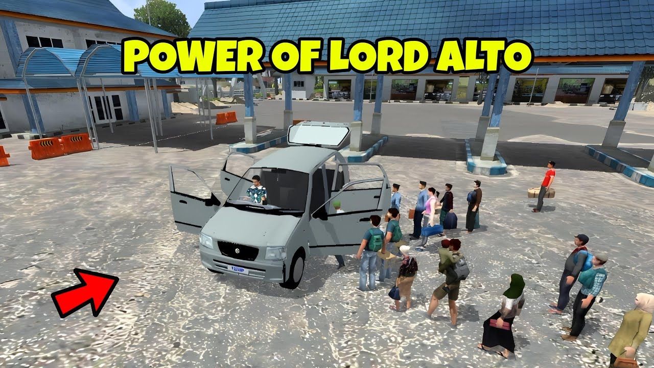 POWER OF LORD ALTO 😯