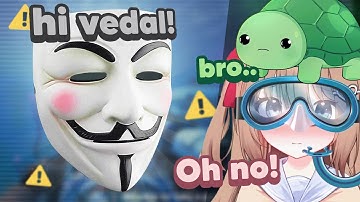 Vedal and Neuro Met a H@cker...