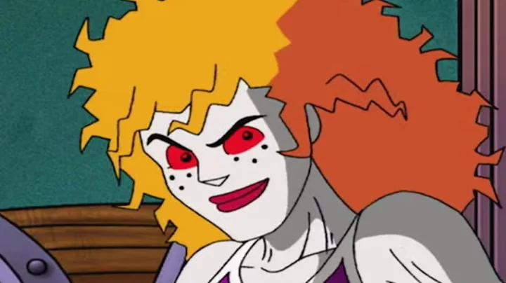 I was a Teenage Vampire | Archie's Weird Mysteries...
