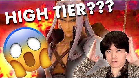 SEPHIROTH FULL GAMEPLAY TRAILER ANALYSIS (HIGH TIER CONFIRMED!!!)