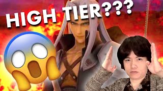 SEPHIROTH FULL GAMEPLAY TRAILER ANALYSIS (HIGH TIER CONFIRMED!!!)