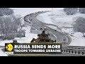 Satellite images show Russian military build-up growing near Ukraine | Latest English News | WION