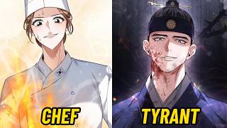 She's just a lowly chef struggling to survive, but the tyrant becomes obsessed with her cooking