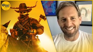 Josh Lucas Talks ‘The Forever Purge,' James Mangold And More