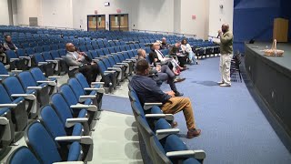 Educators frustrated in low turnout at fentanyl seminars