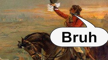 BRUH in the 1820s (Google Ngram Viewer Meme)