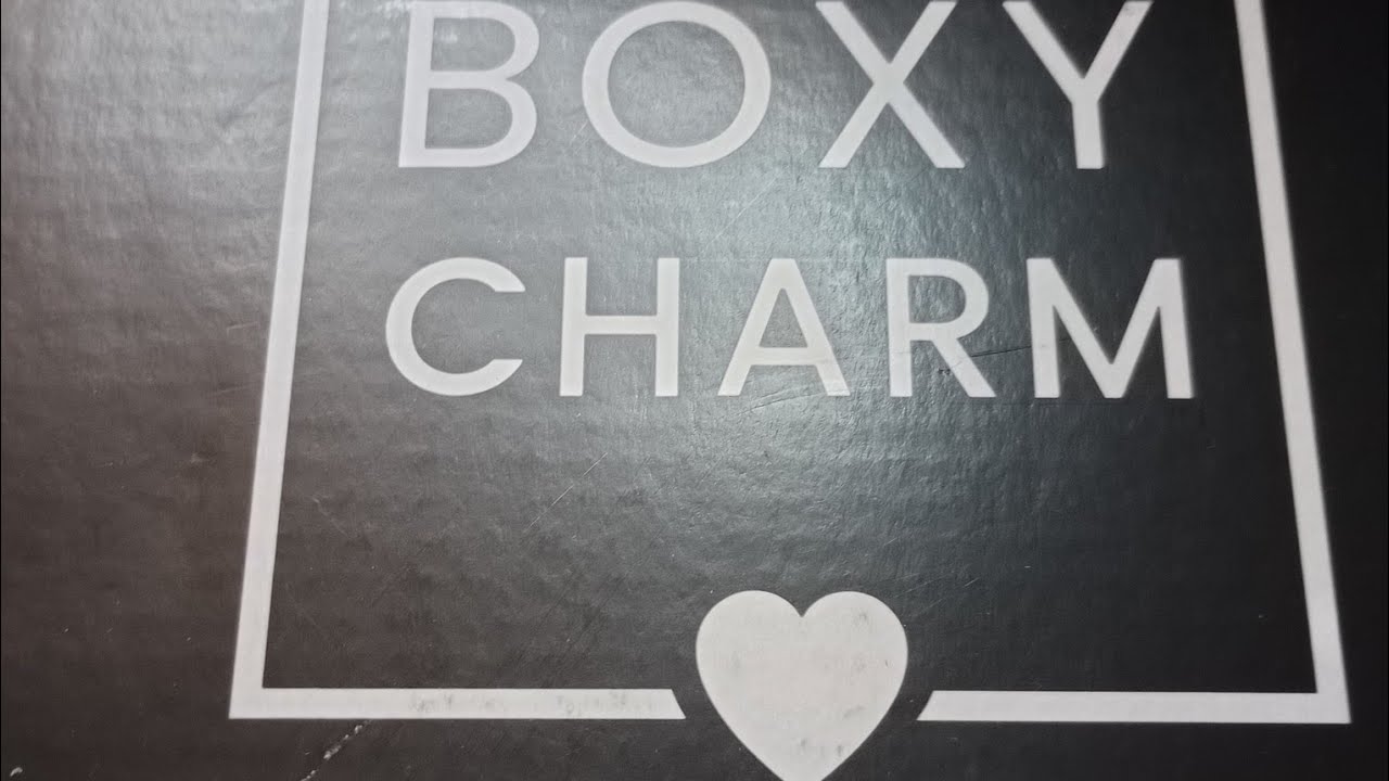 April 2022 Boxycharm