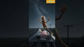 Tung Tung Tung Sahur Ve Ballerina Cappuccina Trende Sorun Yaşıyorlar Resimi