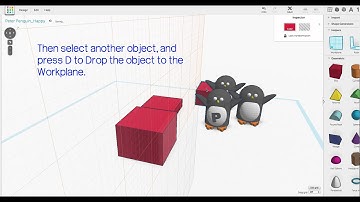 Workplane [TinkerTip]