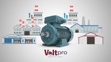 VoltPro: Permanent Magnet Synchronous Motor