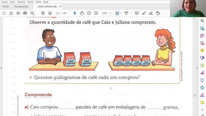 Lição 19 Matemática 4 Ano 