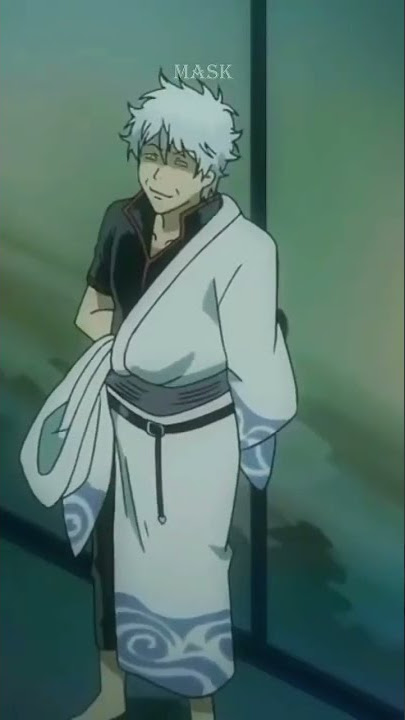 Gintama Singing Doraemon Theme Song 😂😂  [ OTAKU ]