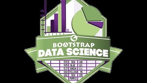 Bootstrap Data Science  - SDCOE