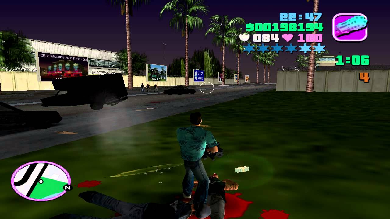 Grand Theft Auto Vice City Rampage 35 HD YouTube  Grand Theft Auto Vice City Rampage 35 HD YouTube
