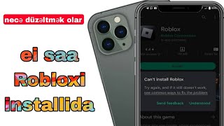 Kuidas Parandada Robloxi Ei Saa Installida Google Play Poest 2025 Robloxi Installimine Ei Õnne