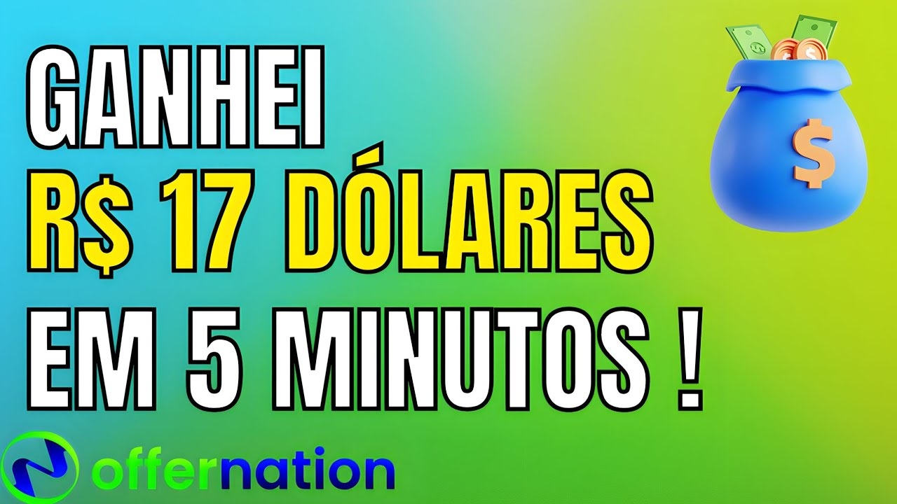 GANHEI 17 D LARES EM 1 SEGUNDO rendaextra ganhardinheiro GANHEI 17 D LARES EM 1 SEGUNDO rendaextra ganhardinheiro