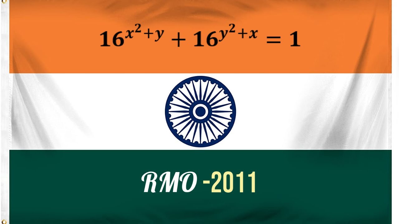 RMO- 2011 | Regional mathematics Olympiad | Indian Mathematics Olympiad |