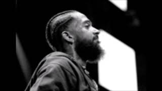 nipsey hustle way hussle