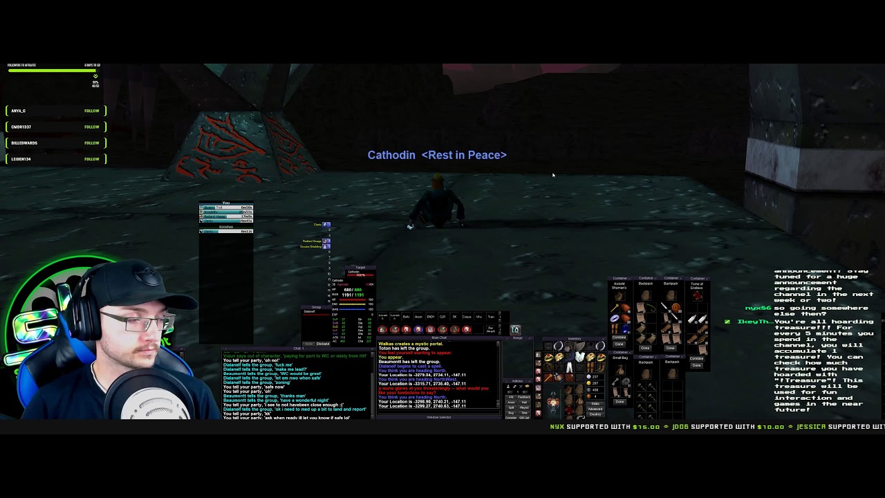 [P99] Enchanter Leveling Tonight! - YouTube