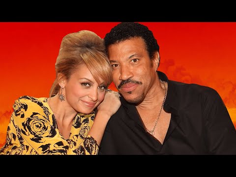 Video: Lionel Richie All Upset At How Skinny Nicole Richie Is
