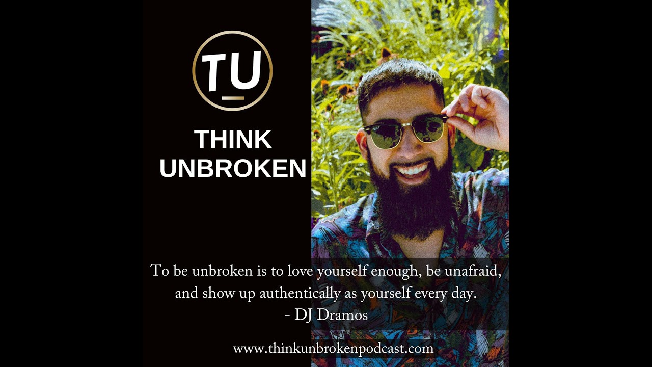 DJ Dramos - Listen for THE SECRET to Being Fulfilled | Mental Health Podcast DJ Dramos - Listen for THE SECRET to Being Fulfilled | Mental Health Podcast