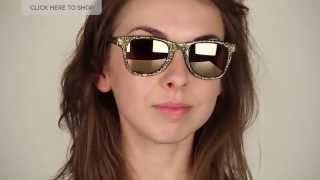 Carrera 6000 JC and 6000 JCM Sunglasses Review | Carrera by Jimmy Choo  Collection - YouTube