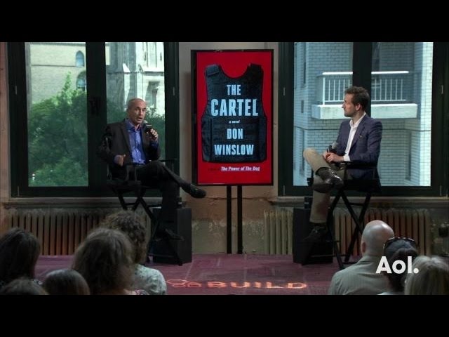 FX turning Don Winslow's Cartel Trilogy into TV series