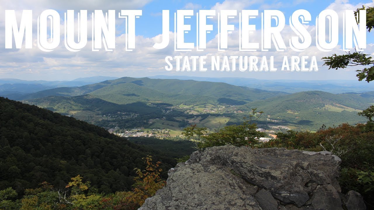 Mount Jefferson State Natural Area | Elk Knob State Park | Wandering Around In Wonder